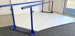 Parallel Bars Free Standing
