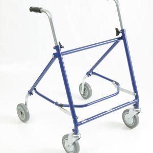 Giant Rehab Walker Standard Handles – 2 Castors / 2 Wheels