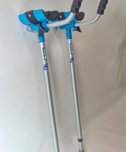 Paediatric Gutter Crutches