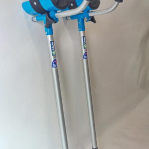 Paediatric Gutter Crutches