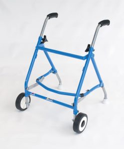 Junior Rover Walker with standard handles – 2 Wheels / 2 Glide Feet
