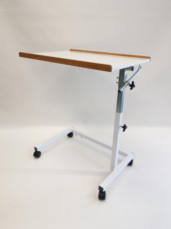 Overbed Table – Large Tilt Top