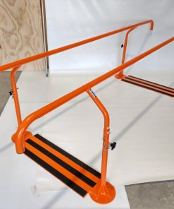 Wheelchair Accessible Free Standing Parallel Bars