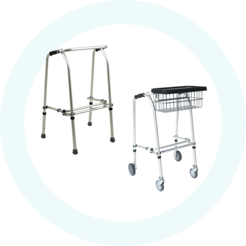 Walking frames