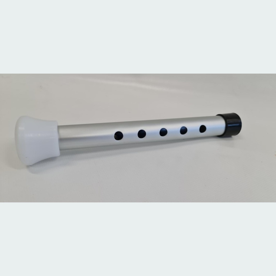 Pair of Complete Legs with 25mm Glide Feet