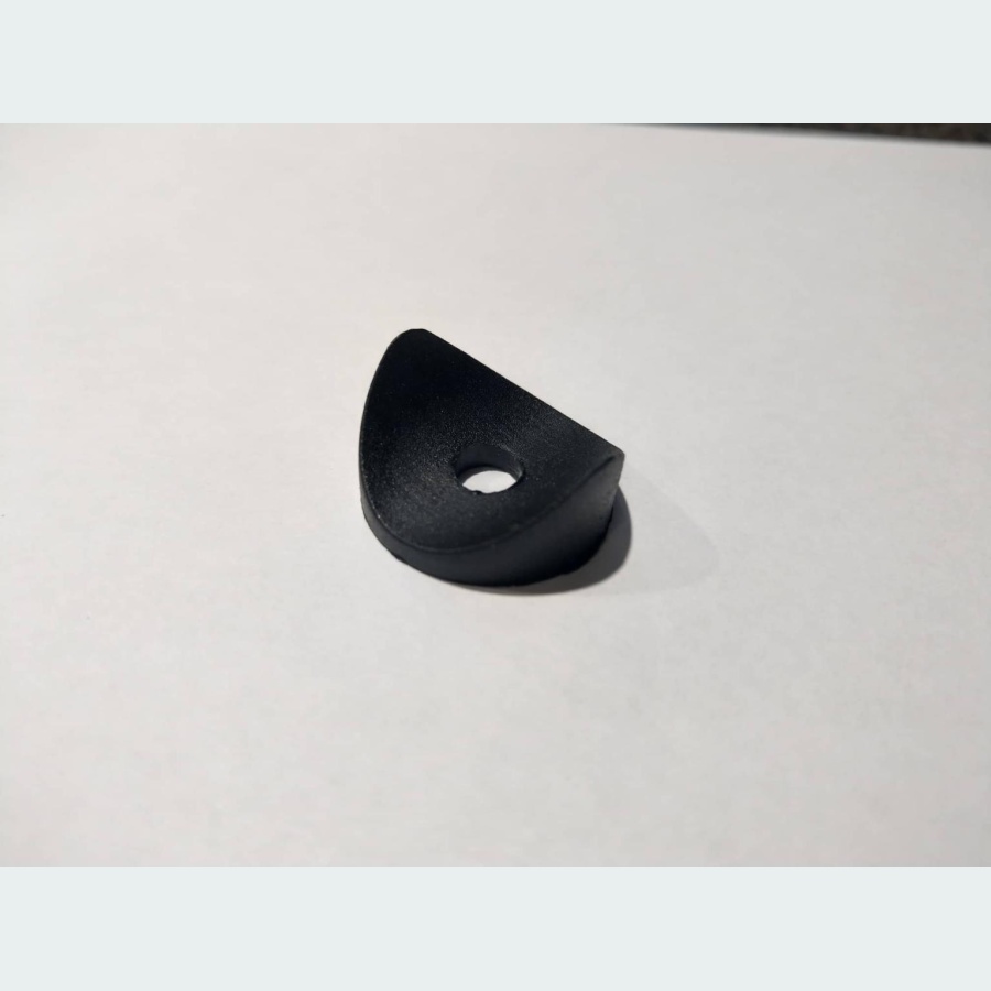 25mm (1") Tube Saddle