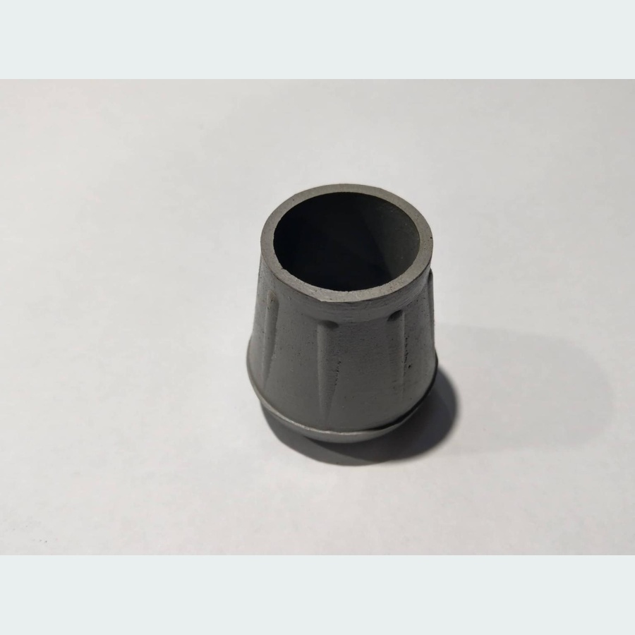 25mm Grey Rubber Feet