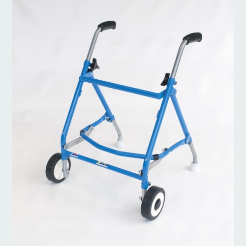 Junior Rover Walker with Standard Handles - 2 Wheels / 2 Glide Feet