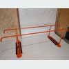 Wheelchair Accessible Free Standing Parallel Bars - 3m