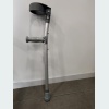 Aluminium Elbow Crutches - Paediatric Large Cuffs - Double Adjustable