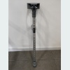 Aluminium Elbow Crutches - Paediatric  Large Cuffs - Single Adjustable