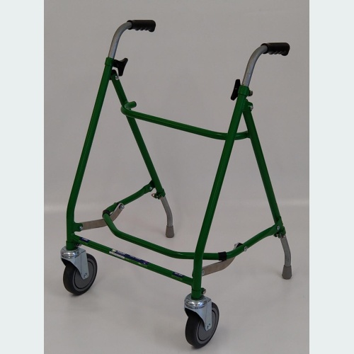 Rover Walker with Standard Handles - 2 Castors / 2 Rubber Feet Rover Walker with Standard Handles - 2 Castors / 2 Rubber Feet